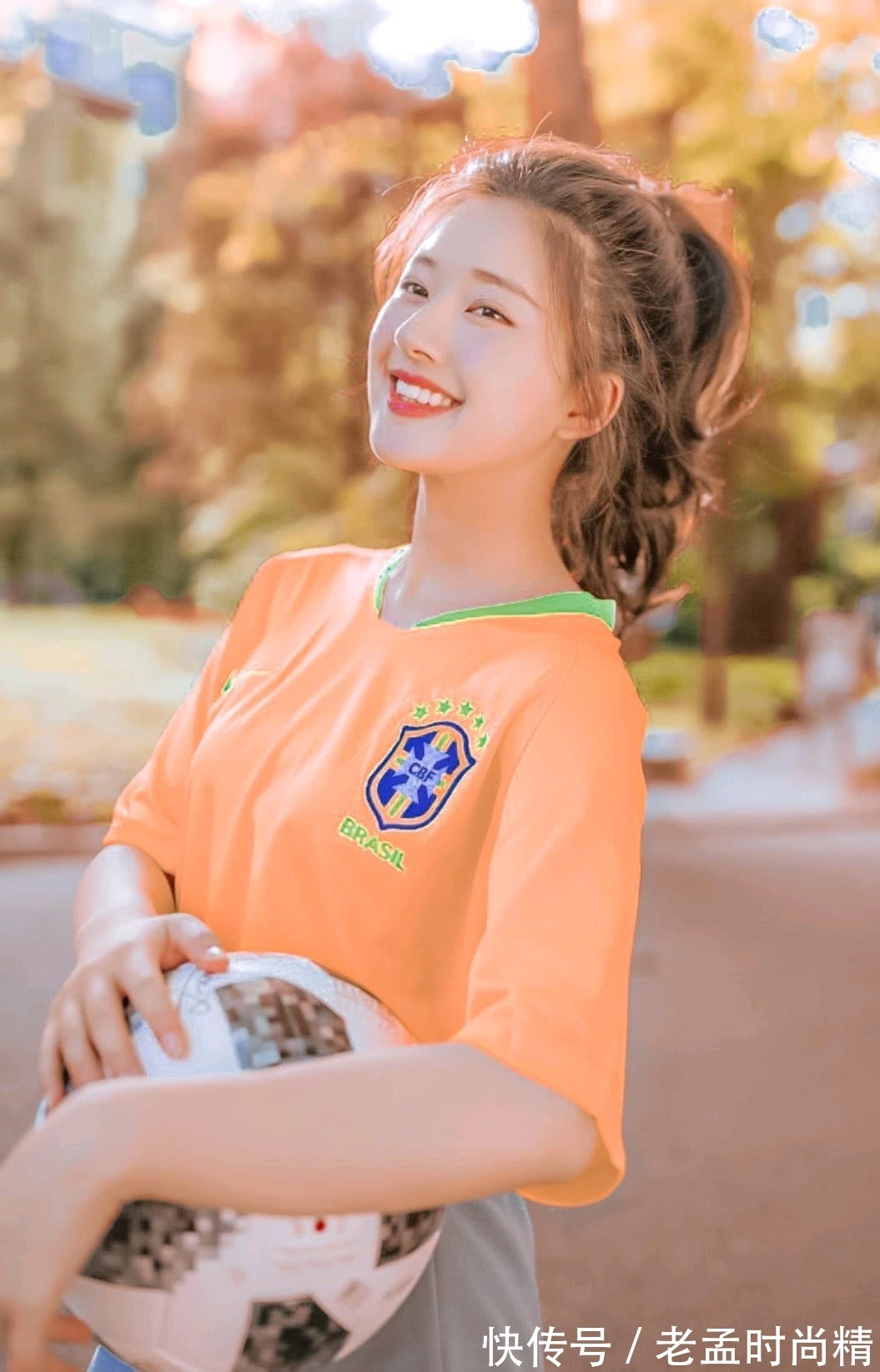 下半身|学会橙色系搭配法则,让你轻松驾驭亮色系