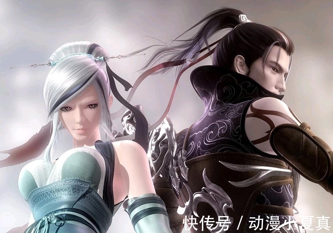盖聂|秦时明月: 天明都有什么身份? 原来天明背后都是有大佬照着