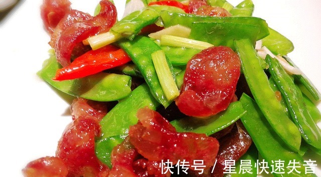透露|炒香肠时,要不要先蒸熟厨娘透露记住1点,保证又香又入味!