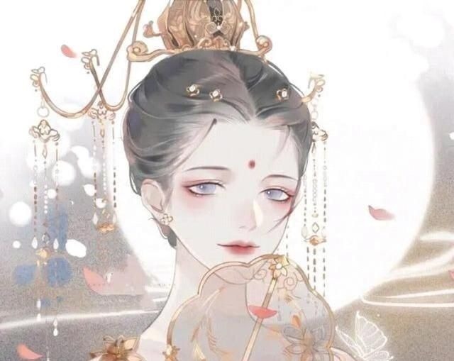 女孩|清冷出尘的五个古风女孩名,不食人间烟火的仙气感!