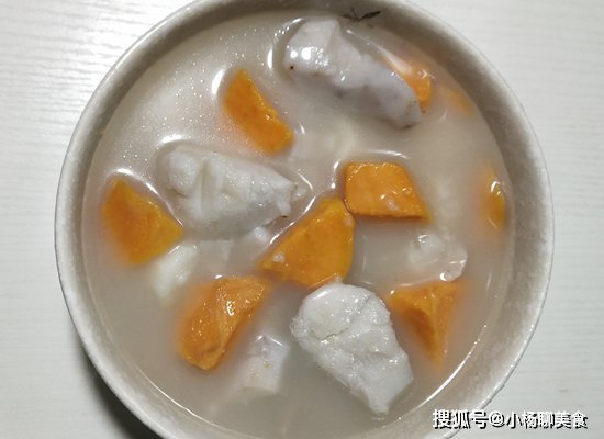 用它代替晚饭,好吃不长胖,遇到准买好几斤,家人常吃脾胃好