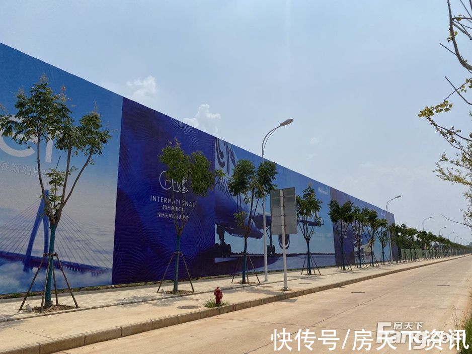 黄陂|想看武汉黄陂楼盘的最新现场实景，选房一定要看