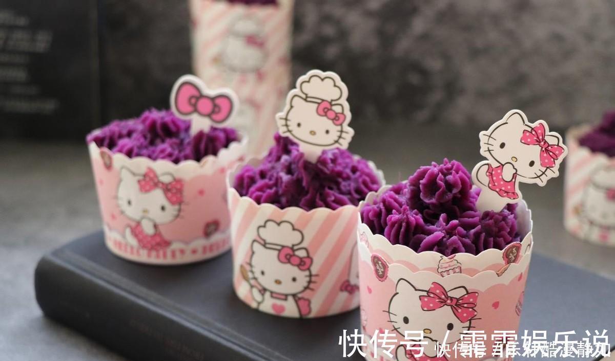 洁净|减肥期间也可以吃的甜品，香甜可口，女孩子更喜欢