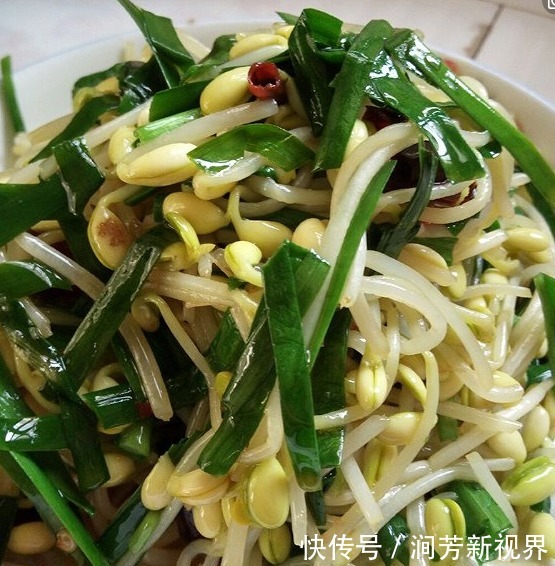 豆芽|此菜不貴營養好，現在吃正是時候，三高、身體虛的人尤其要多吃