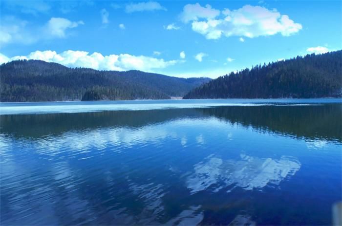 全球变暖 气候变暖威胁水生生态：过去40年，全球湖泊的溶解氧平均下降5.5%