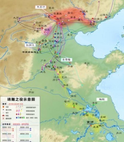 最终|朱棣起兵时曾允诺跟宁王平分天下，那么宁王最终结局如何？