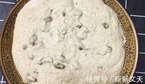 好吃|榨豆浆的豆渣别扔了,加个鸡蛋,搅一搅,几分钟做出好吃的