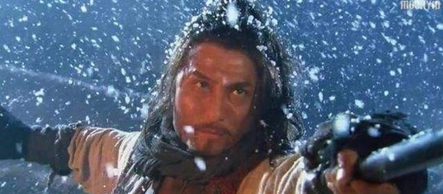 忍让|《水浒传》中林冲的四次忍让,最终把自己活活憋死