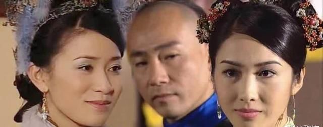  母亲|《金枝欲孽》尔淳和玉莹，到底谁爱孙白杨更多？