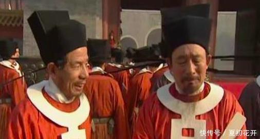 宋朝|宋朝官员上朝的时候，为何要往自己脖子上套一白圈原因就2点！