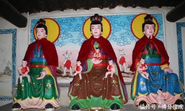 元始|封神中有一弟子法力高,元始天尊都很重视,封神后地位却很尴尬