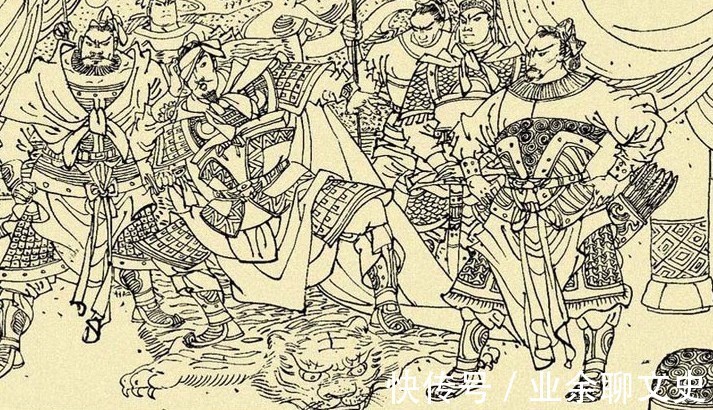 义军&宋史93:王小波左目中箭,伤势沉重,临死前杀得宋兵全军覆没