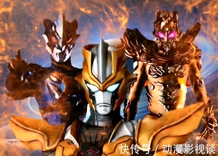 塔尔塔罗斯|《奥特曼银河格斗》第三季,神秘四奥不会集体出场,黑暗四奥有可能出现!