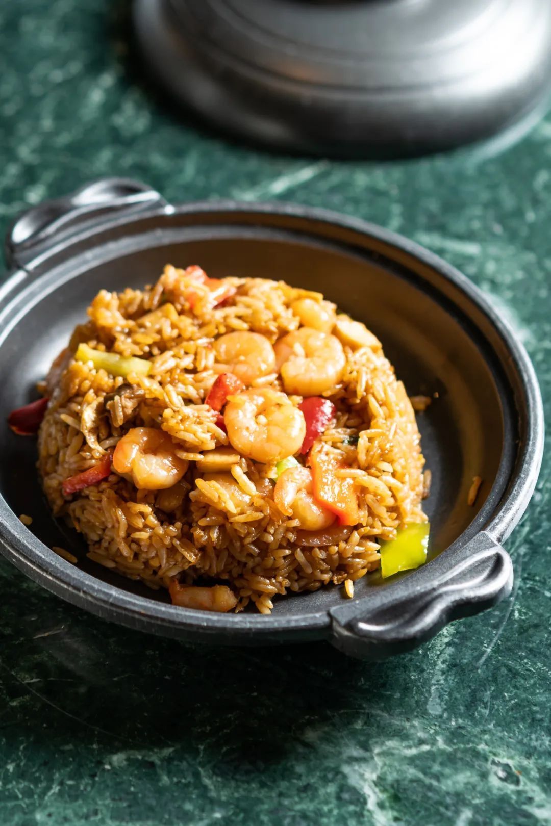 最佳|海鲜是泰式火锅的最佳伴侣,配上冬阴锅味道更鲜,默契度100%