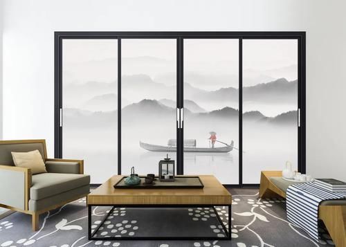 中式|新中式这么火,门窗应该怎么搭,老师傅一招搞定