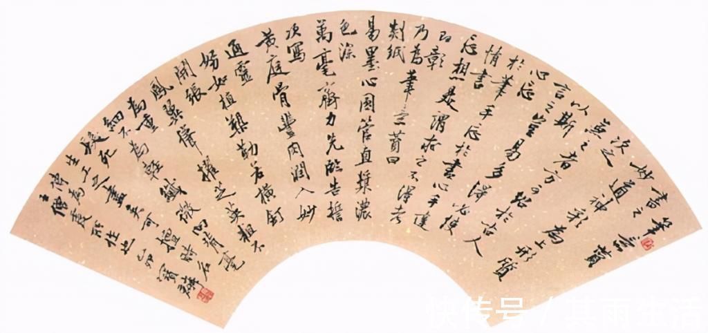 硬笔书法@1985年他获得了全国首届钢笔书法大赛特等奖,其作品可做字帖