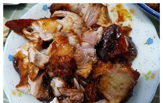 1块肉,电饭锅里一放,肉嫩香甜,一上桌就抢着吃,新手也能学会