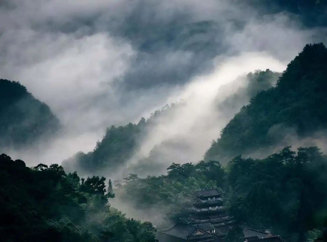 天台|用二十四节气打开天台，赏四时之美，品人文之厚！