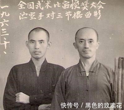 海灯法师|内江湖三大实战宗师, 一人长寿120岁仙逝, 一人官至军区司令!