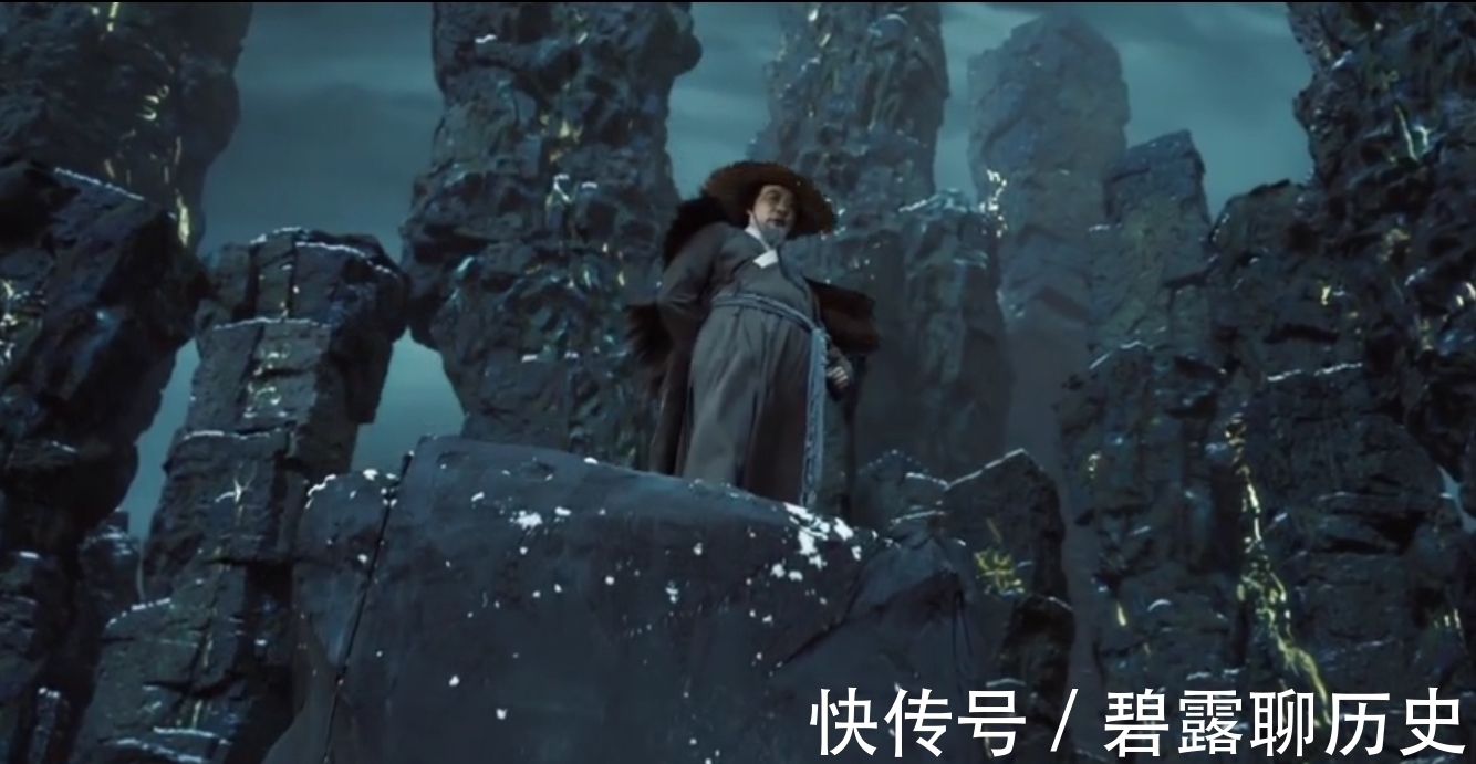 电影&辰东小说《神墓》拍电影,打架特效感人,读者吐槽:这是神墓吗?