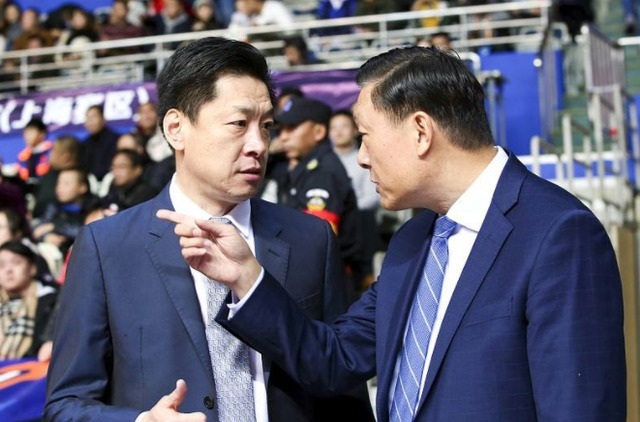 CB正式离队!冠军主帅告别CBA赛场,与爱徒再携手