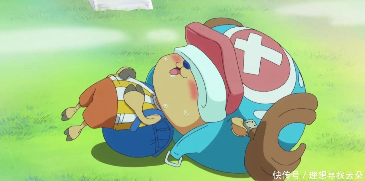 尾田|海贼王从“热血搞笑”到“猜猜猜”,尾田和读者,到底谁变了!