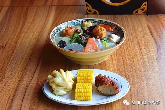 来崆峒山开启一场养生之旅（二）|会养生·来崆峒 | 养生餐