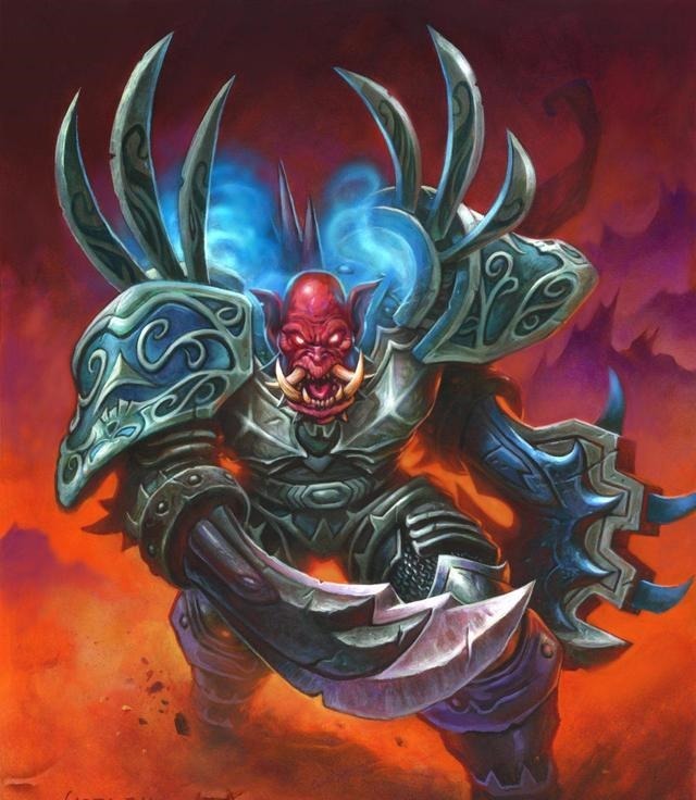 传说|炉石传说奇迹法被削,肉肉防战将一统天梯!