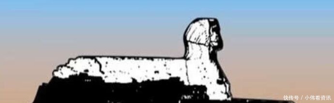 玄机|狮身人面像玄机被发现!耳朵背后藏秘密机关开启世界将巨变