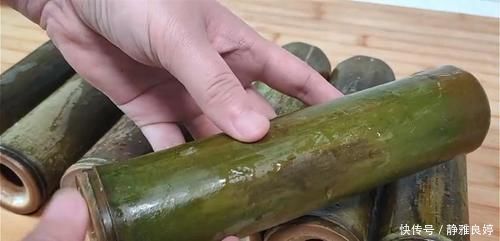 不会包粽子的看过来，试试这样做，比包粽子简单，味道又好