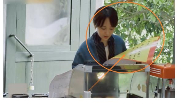 蘑菇屋|蘑菇屋里楊紫最愛的烤腸，本以為她只帶走一根，結果讓觀眾看傻眼