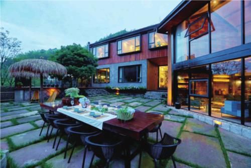 山居是福|走进十大名山公园·天目山 |山居是福\＂,\＂i10\＂:\＂走进十大名山公园·天目山