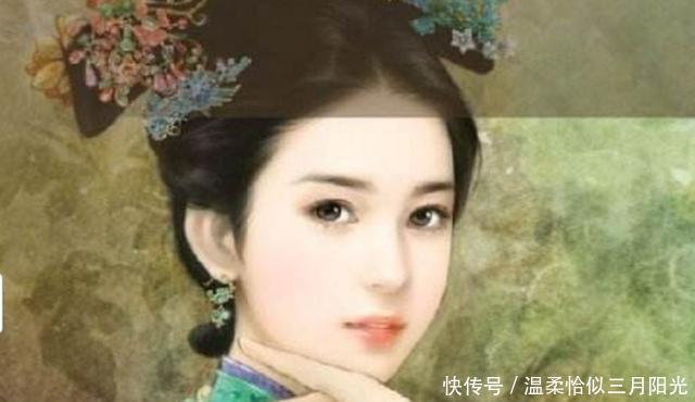 历史|慈禧年轻时有多美，美国画师见了摇头，如果丑点历史会变吗！