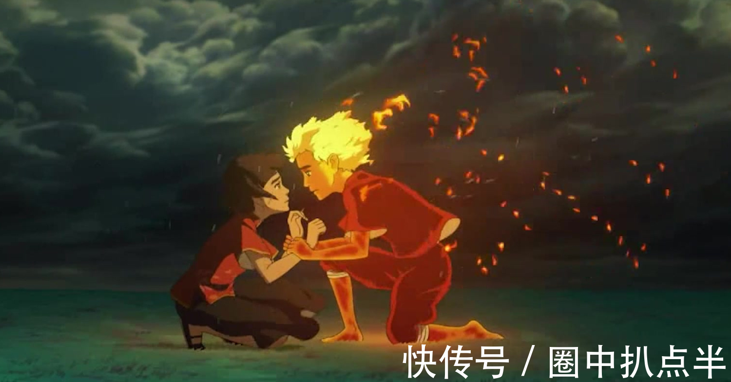 动画电影|《大鱼海棠2》将袭?当看到剧情后:楸的爱情来了!