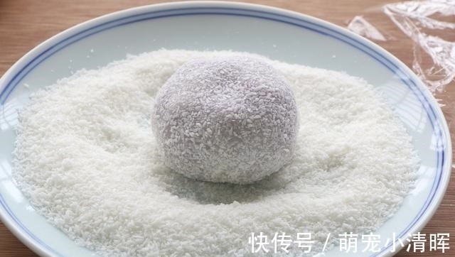 糯米粉别再做雪媚娘了,教你简单又好吃的做法,多吃也不怕胖!