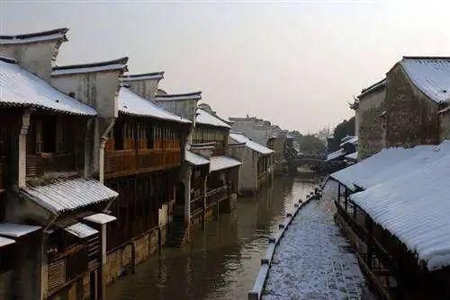 12月中国最美旅行地，从圣洁到安逸，第一个就心动了！