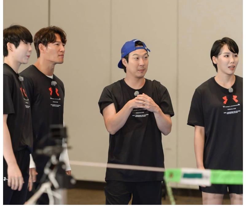 全昭旻|Running Man資訊：E573期收視率下降！本周RM將后半段無全昭旻部分！RM上周幕后花絮照