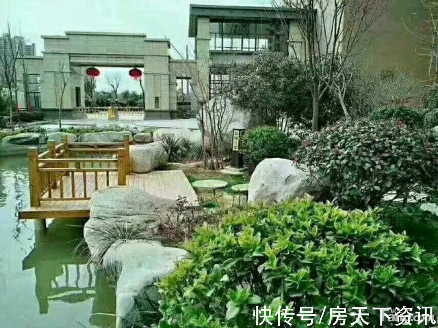 陕师大|西安高陵热门楼盘项目现场传来一批新照片，请查收