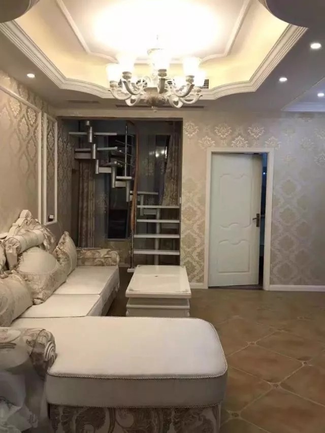 石膏线|20W装修的新房,媳妇在玄关设“沙滩”,一进屋就被迷住了!晒晒