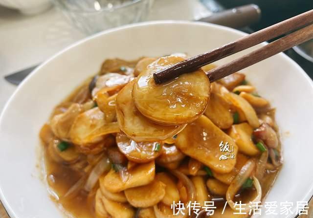 吃素不吃肉，一定要吃它，蛋白质含量比牛肉还高，吃起来比牛肉香