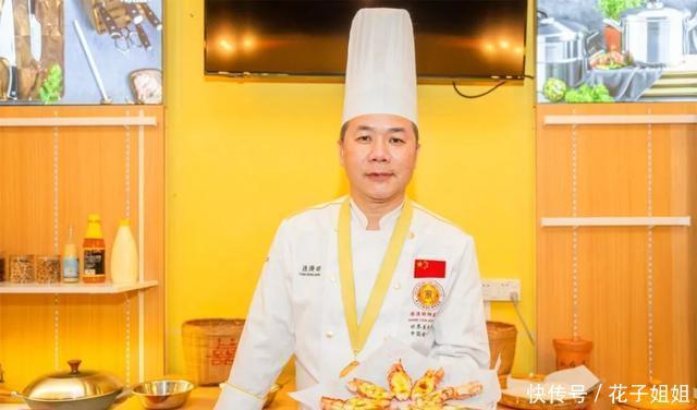 美食文化|探寻顺德味丨连庚明厨师是顺德美食的“核心力”