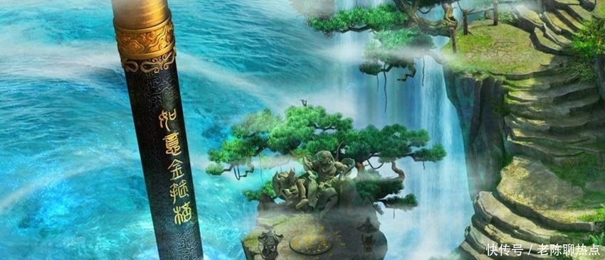 封神演义|十大神话兵器: 孙悟空、二郎神兵器再厉害, 也得听第一件兵器指挥