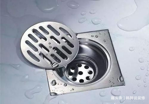 下水道|让人气得拍大腿的13个误区,只要全部避开,装修也并不是那么难