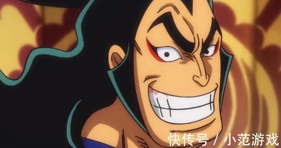 大蛇|海贼王:同样是护国英雄,为何居鲁士却比御田更具有人格魅力?