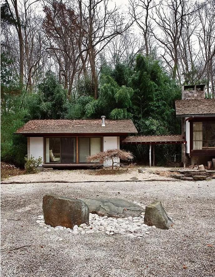 吉村顺|“小户型之神”的乡村别墅曝光！废弃30年再次修复，成为无数人向往的养老住宅