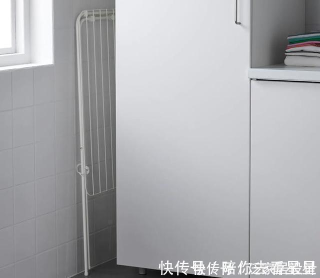 晾衣架|阳台和客厅打通后,衣服晾哪里?5种办法解决,让你不再困扰!