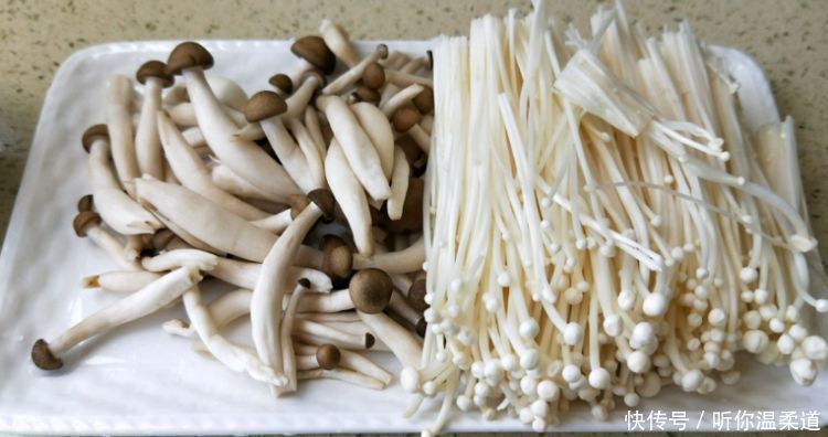 蟹味菇|青椒和此物一起炒,比肉还好吃,美味下饭,血管通畅了,早食早好