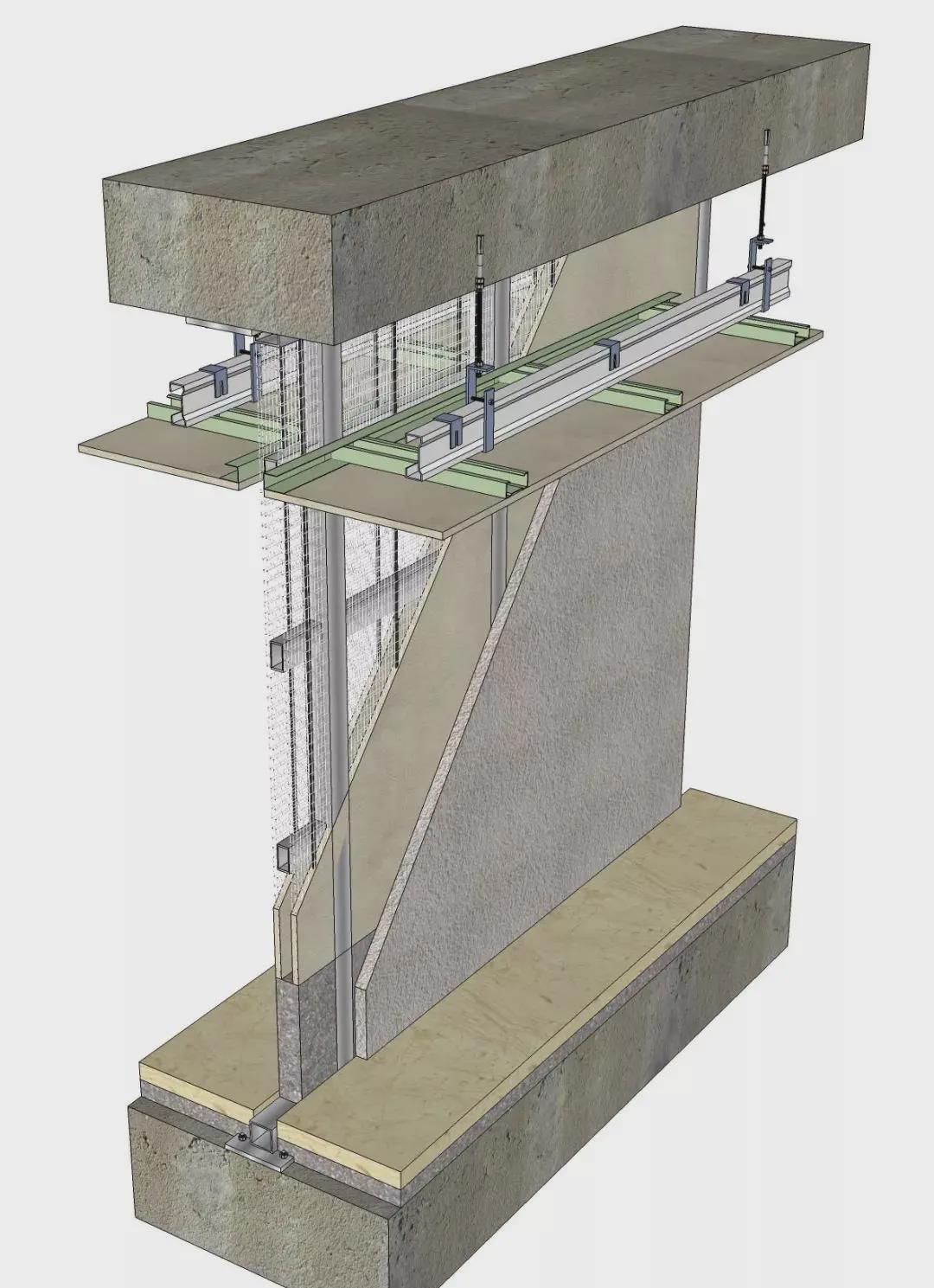 地漏|卫生间施工细节、防水处理和超薄墙体工艺的做法,值得借鉴