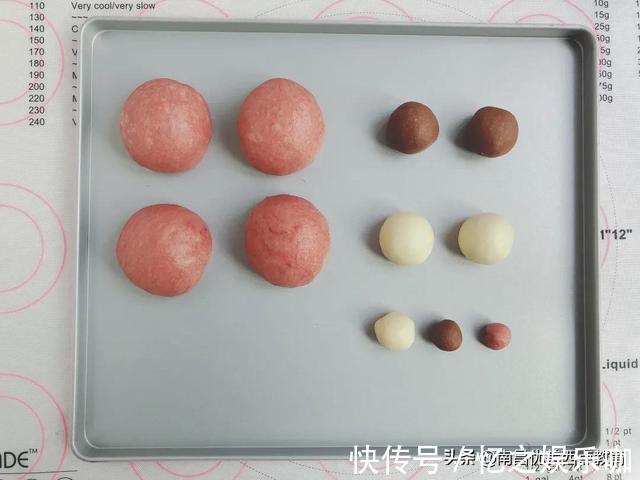 135g|女生都会喜欢的面包，小熊花骨朵面包可爱好吃两不误