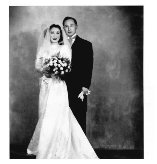 军事常识|钱学森背后的女人,蒋英年轻时到底有多美?这组老照片惊艳了时光